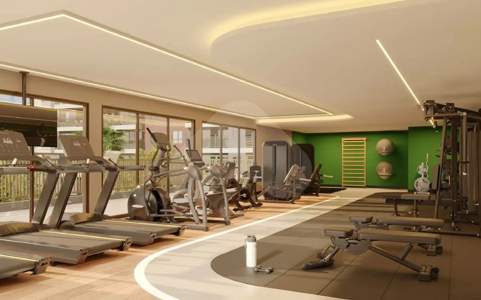 Mood Boulevard - Apartamento com 53,43 m², em Presidente Kennedy — foto 9
