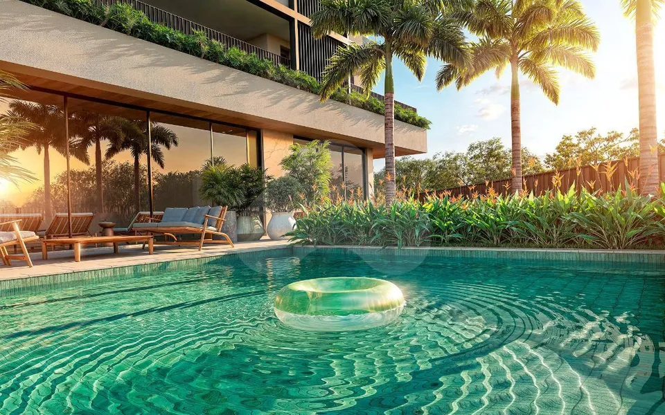 Capitolo by Piero Lissoni - Apartamento com 210,1 m², em Chácara Klabin — foto 23