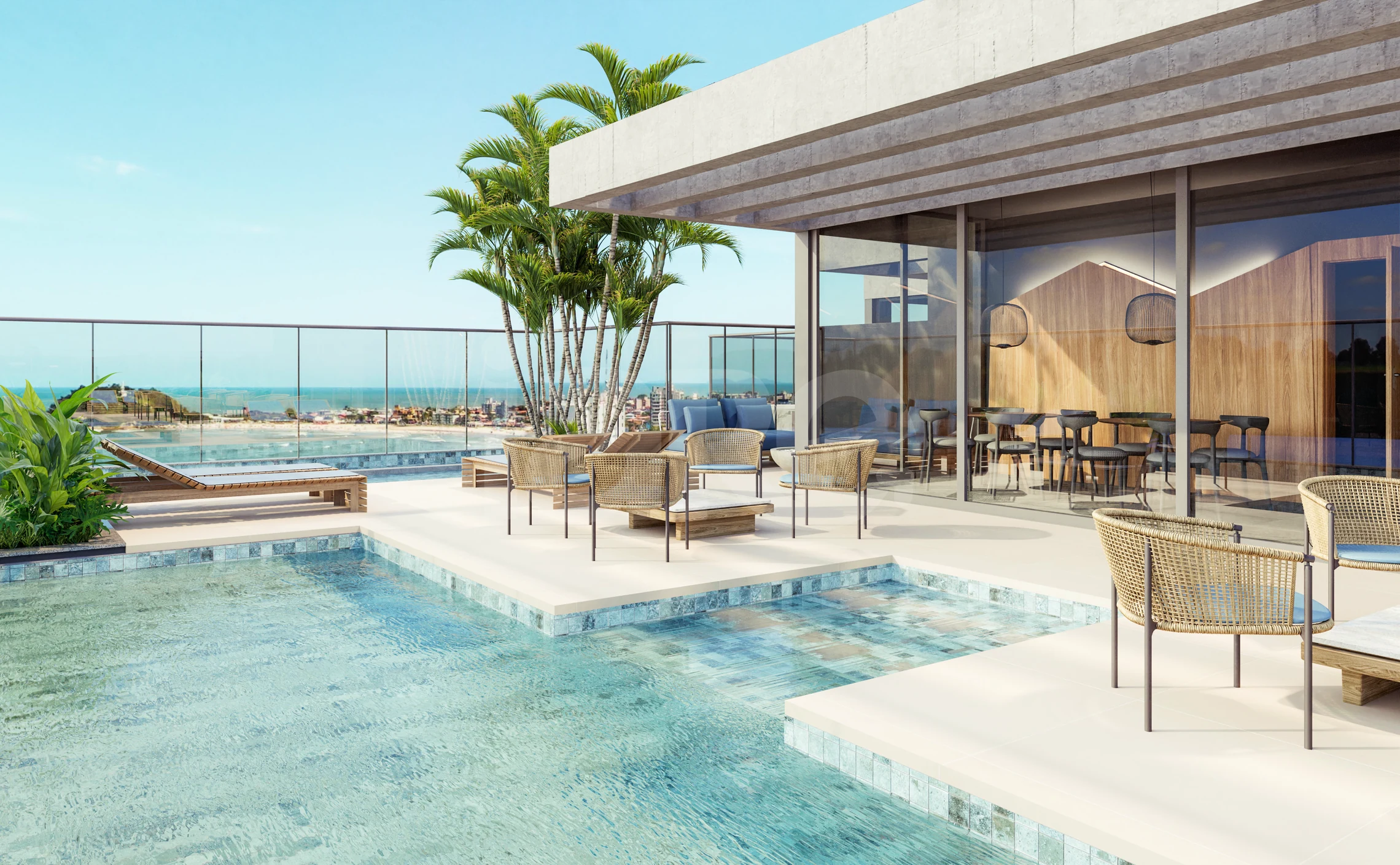 Aquarela - Apartamento com 153,18 m², em Centro — foto 7