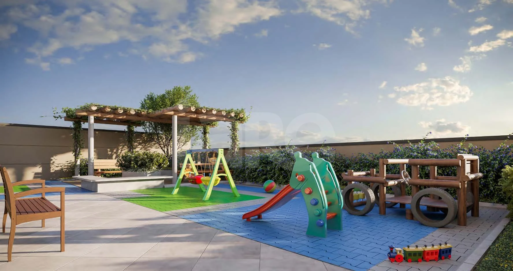 Morumbi Home Resort - Garden com 126,3 m², em Morumbi — foto 30
