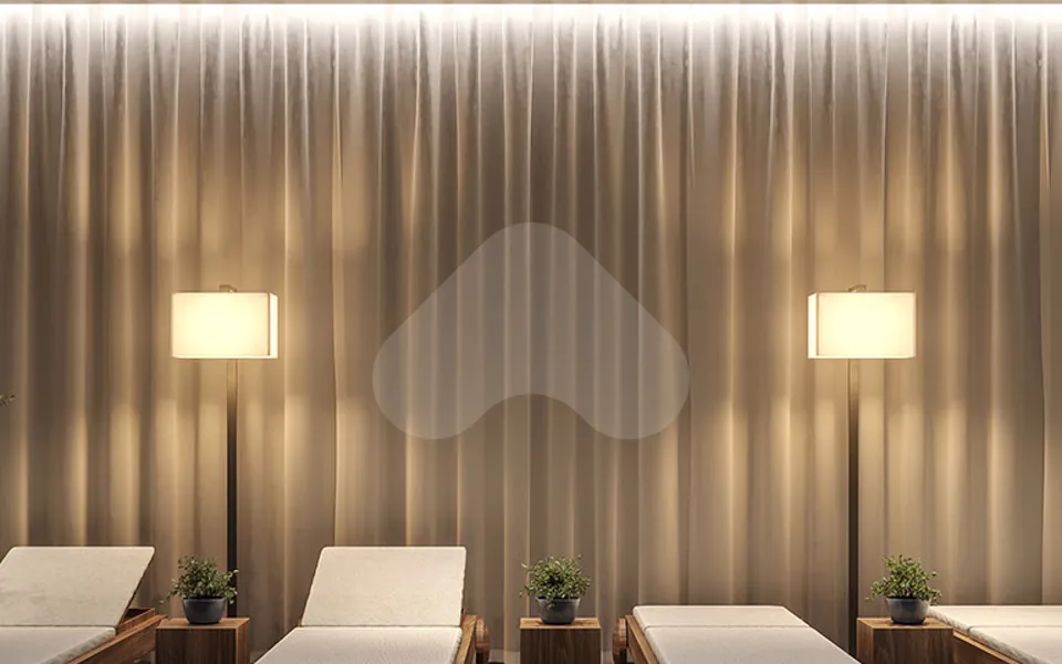 L'Atelier Concept Homes - Apartamento com 213,72 m², em Meia Praia — foto 15
