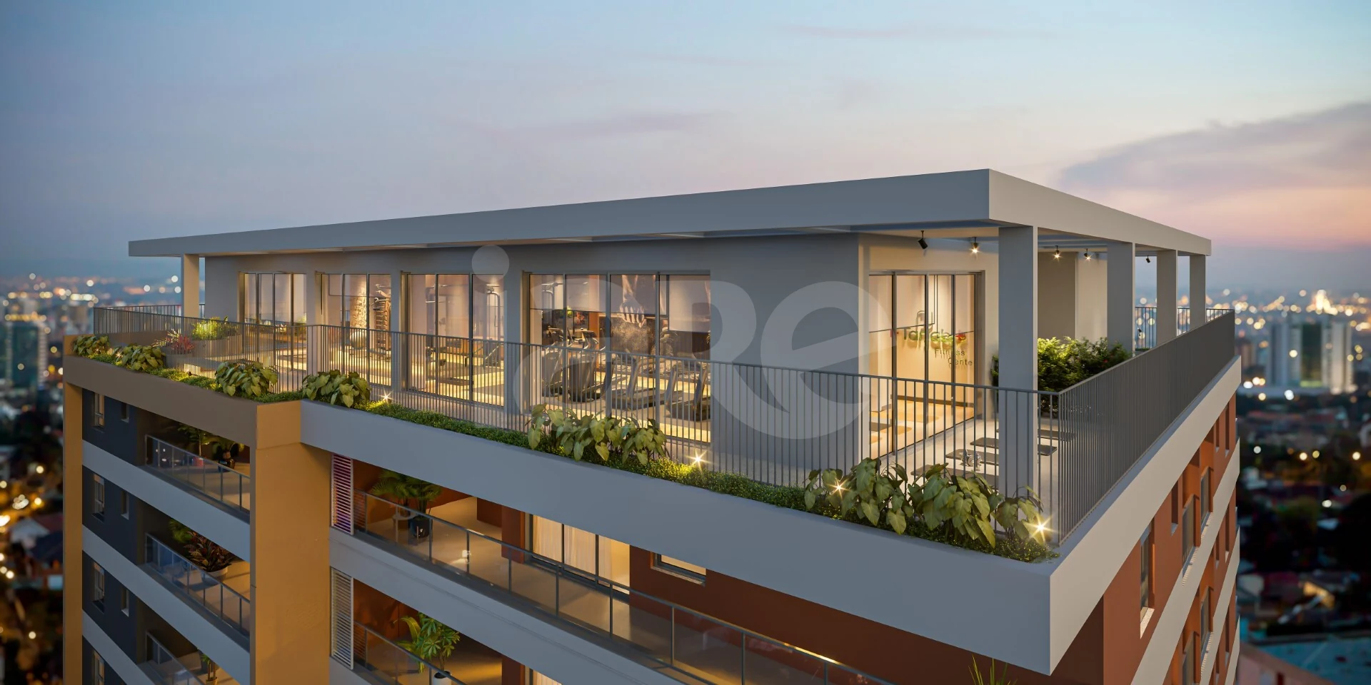 Riserva Bosque - Apartamento com 151,77 m², em Vila Clementino — foto 16