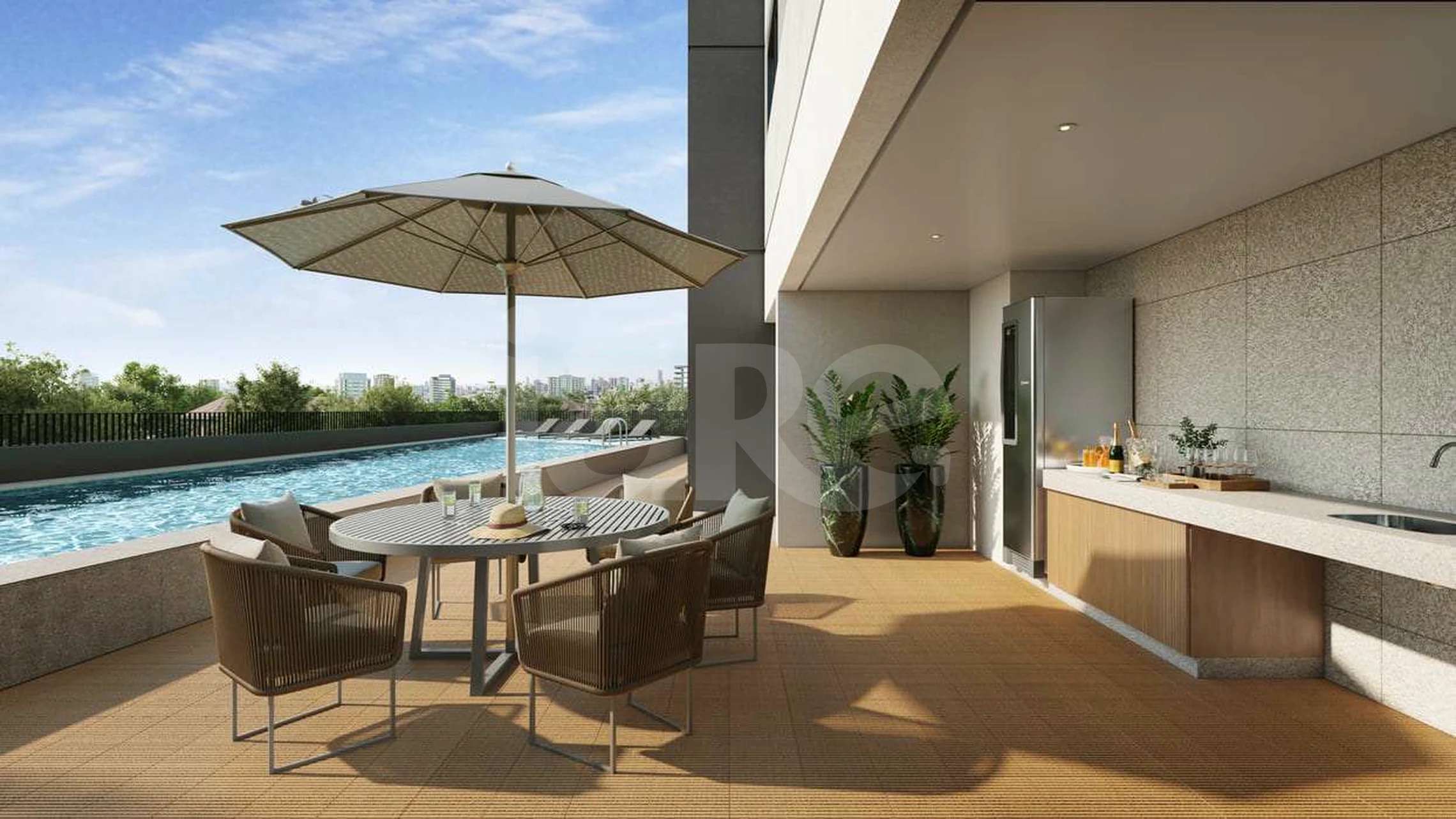 Sereno - Apartamento com 80,47 m², em Jardim São Paulo — foto 20