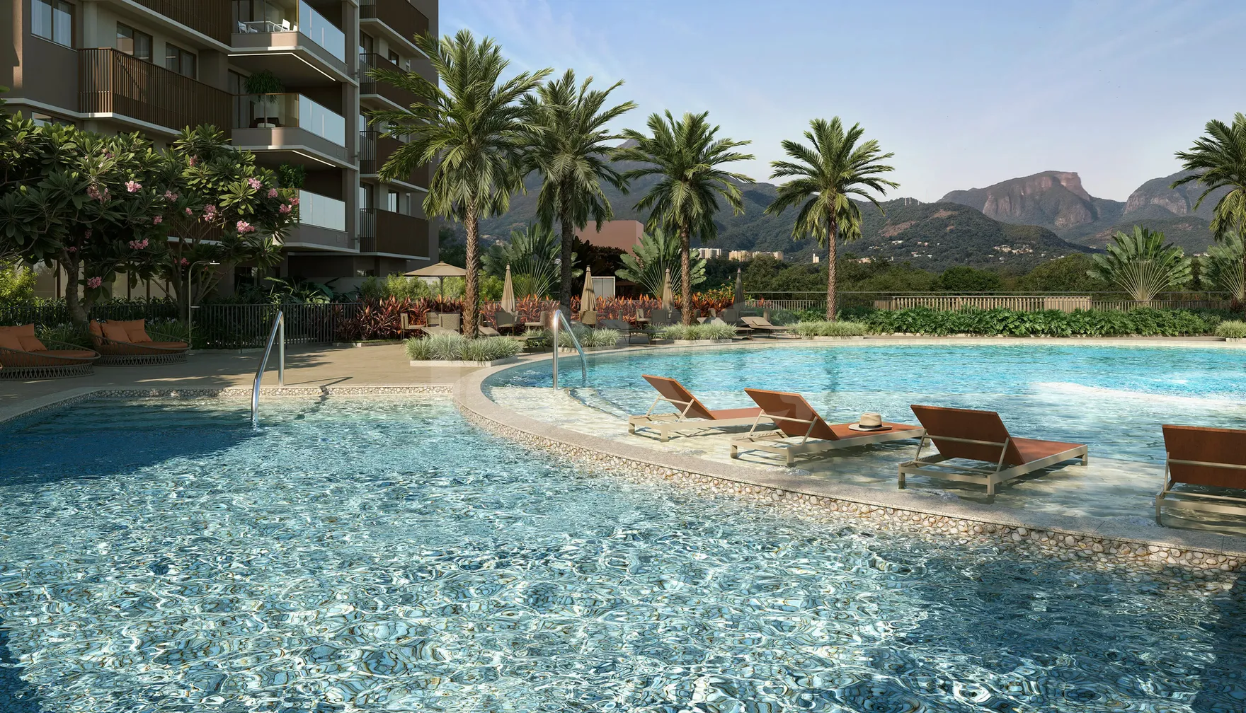 Endless Península by Edsa - Apartamento com 71,59 m², em Barra da Tijuca — foto 30