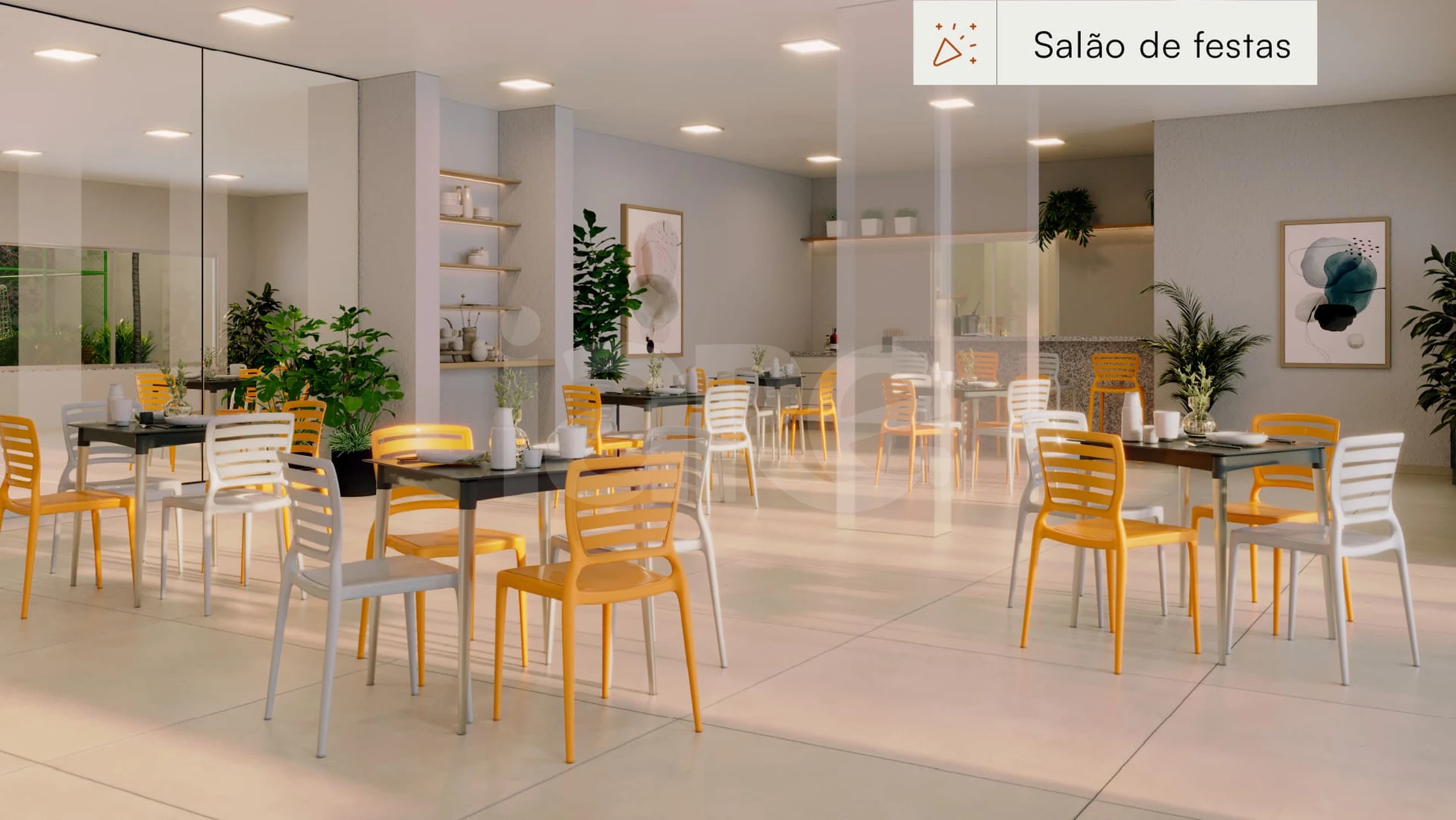 Sou Viver Milão - Apartamento com 44,09 m², em Piraporinha — foto 8