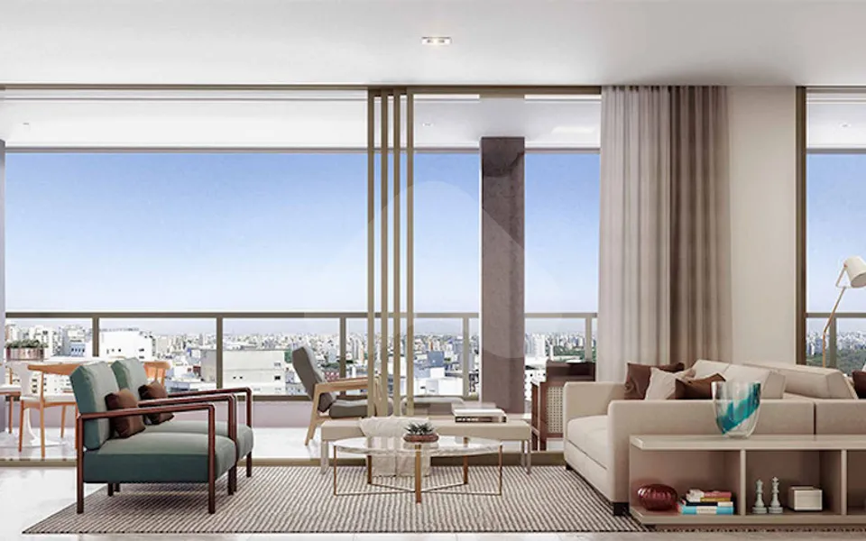 Beyond Jardins - Apartamento com 270 m², em Jardim Paulista — foto 2