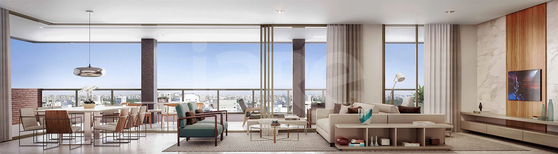 Beyond Jardins - Apartamento com 270 m², em Jardim Paulista — foto 2