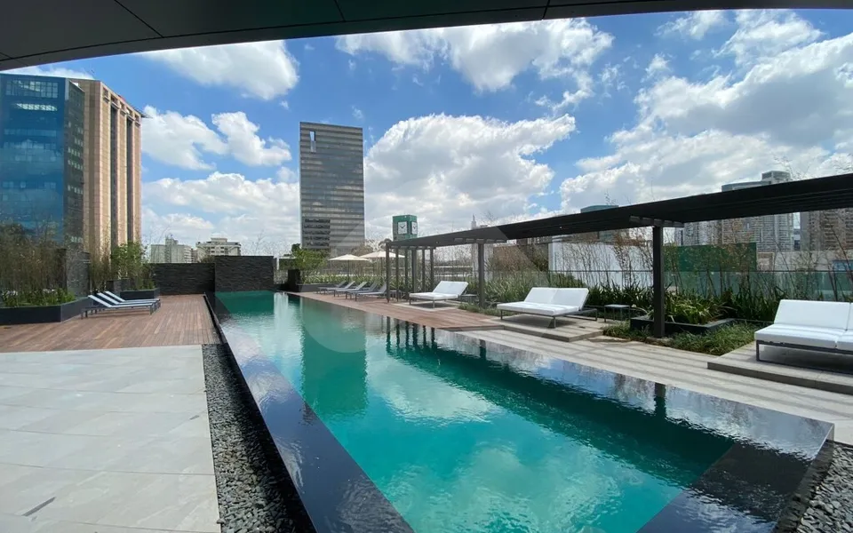 Parque Jockey - Studio com 37,6 m², em Pinheiros — foto 11