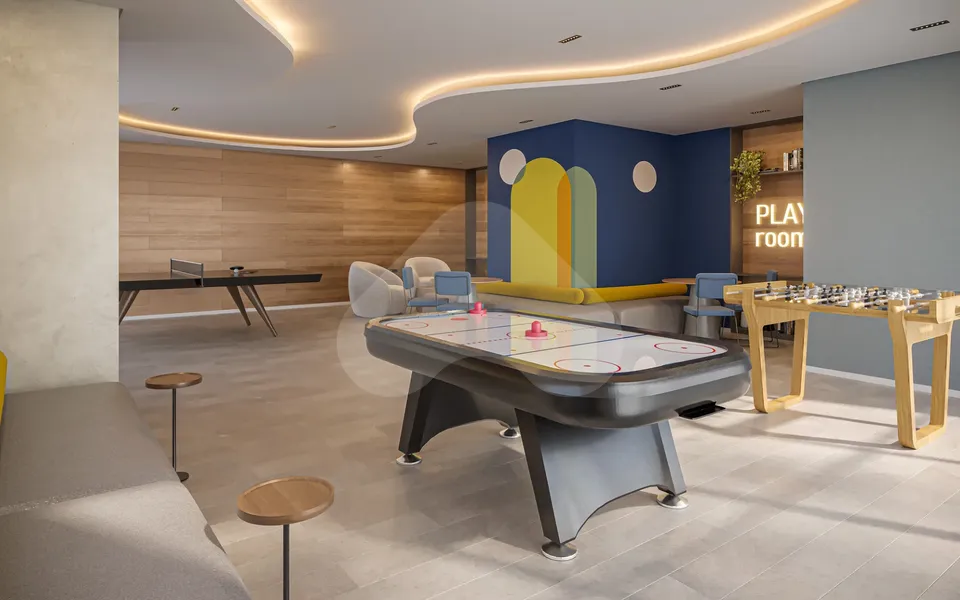 Helbor Alegria Patteo Mogilar - Apartamento com 66,02 m², em Vila Mogilar — foto 11