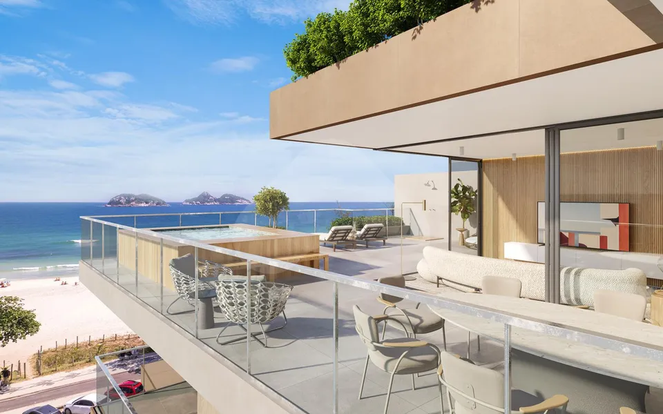 Signature - Apartamento com 100,25 m², em Barra da Tijuca — foto 4