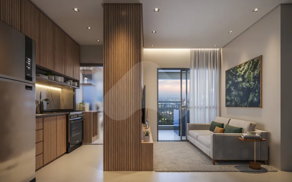 Landmark Tatuapé by Diálogo - Apartamento com 76,71 m², em Tatuapé — foto 5
