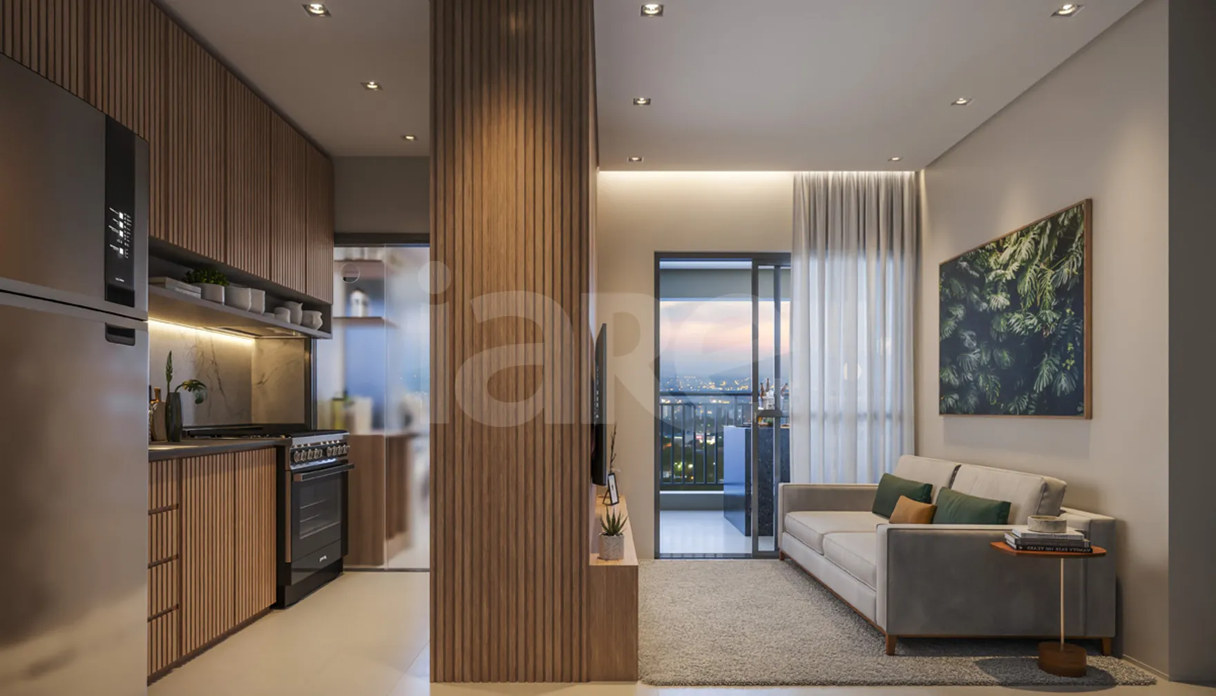 Landmark Tatuapé by Diálogo - Apartamento com 76,71 m², em Tatuapé — foto 5