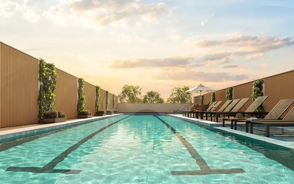 Well Perdizes - Studio com 25,59 m², em Perdizes — foto 26