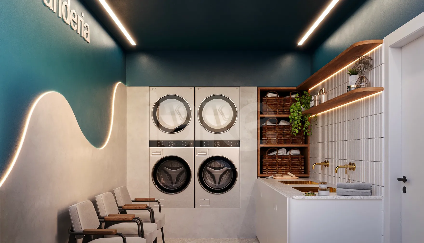 Lume - Apartamento com 32,46 m², em Jardim Oceania — foto 17