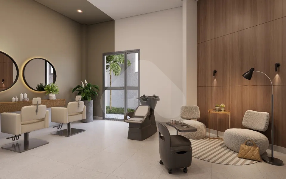 Caminhos da Liberdade - Apartamento com 32 m², em Liberdade — foto 17