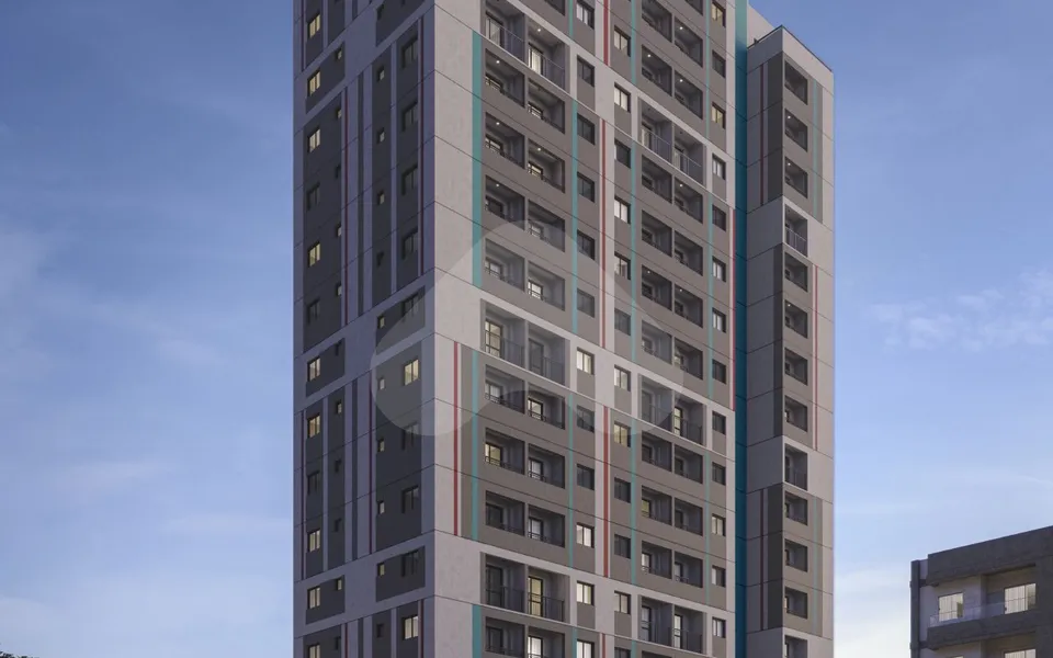 Vinx Connect Paulista - Apartamento com 24,31 m², em Bela Vista — foto 5