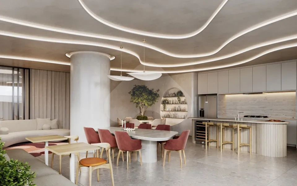 Brava Living - Apartamento com 69,67 m², em Praia Brava de Itajaí — foto 7