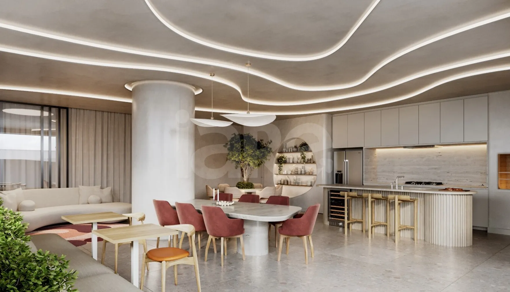 Brava Living - Apartamento com 84,99 m², em Praia Brava de Itajaí — foto 11