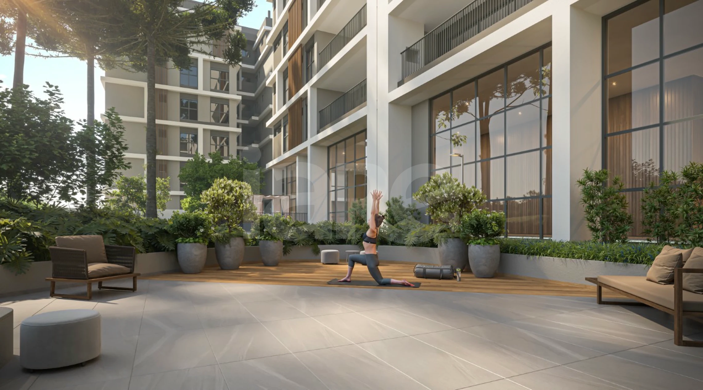 Piemonte Alberi - Apartamento com 157,53 m², em Cabral — foto 30