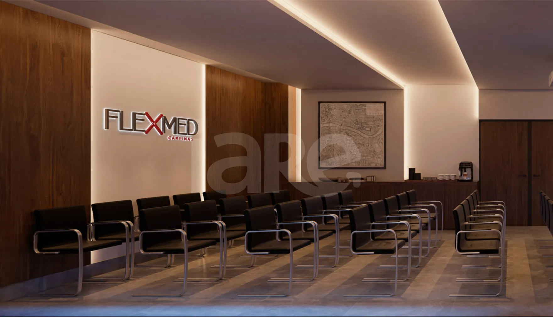 Flexmed Campinas - Sala comercial com 32,22 m², em Botafogo — foto 9