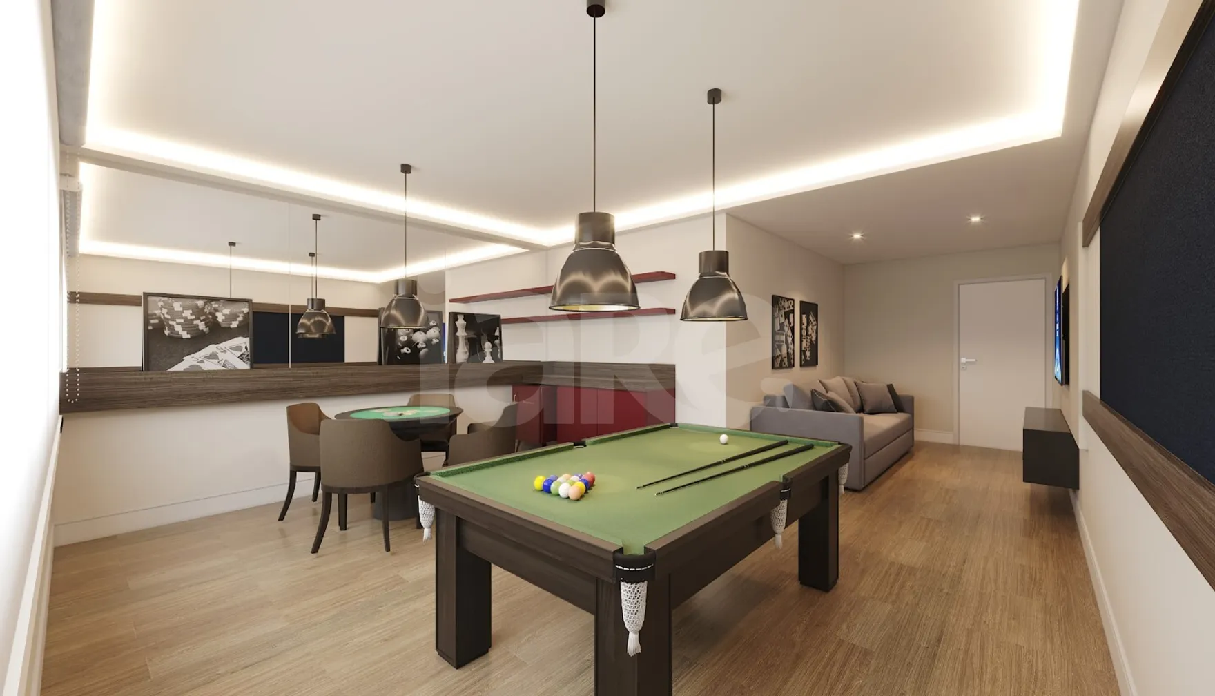 Blanc Residencial - Cobertura com 110,7 m², em São Pedro — foto 27