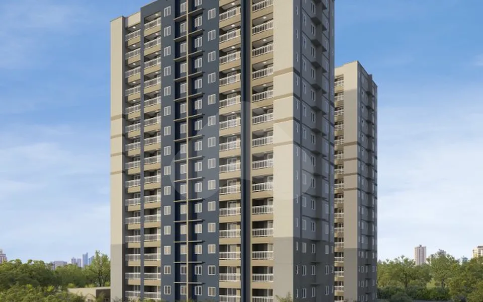 Wave Boa Viagem - Apartamento com 46,7 m², em Imbiribeira — foto 2