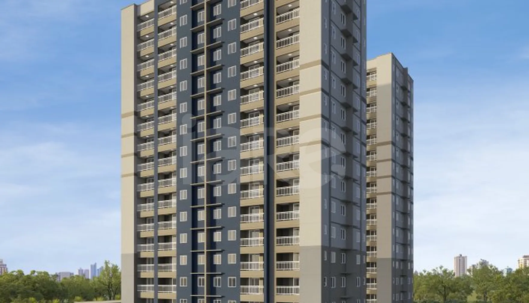 Wave Boa Viagem - Garden com 58,6 m², em Imbiribeira — foto 4