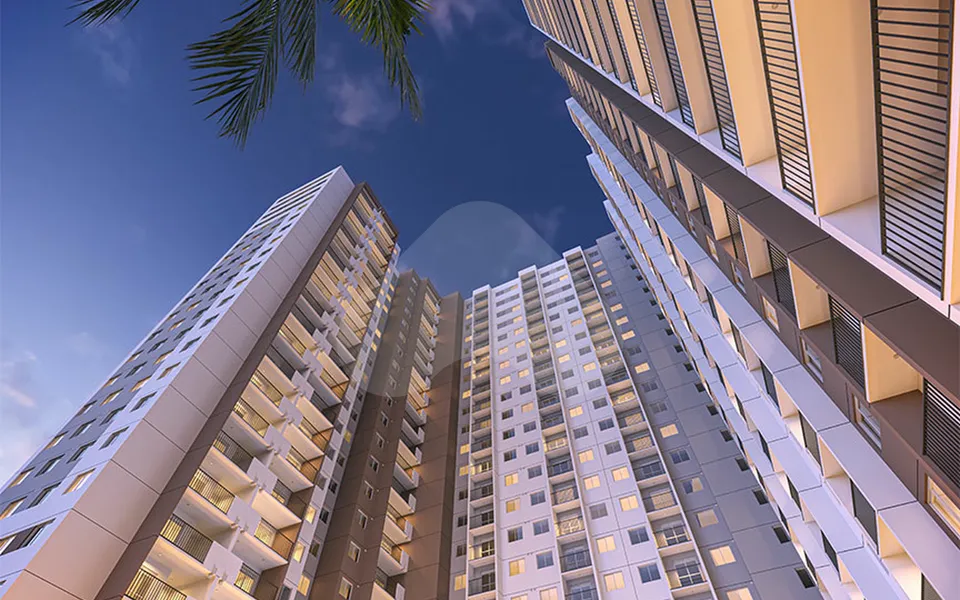 Vibra Mooca - Apartamento com 26,39 m², em Mooca — foto 3