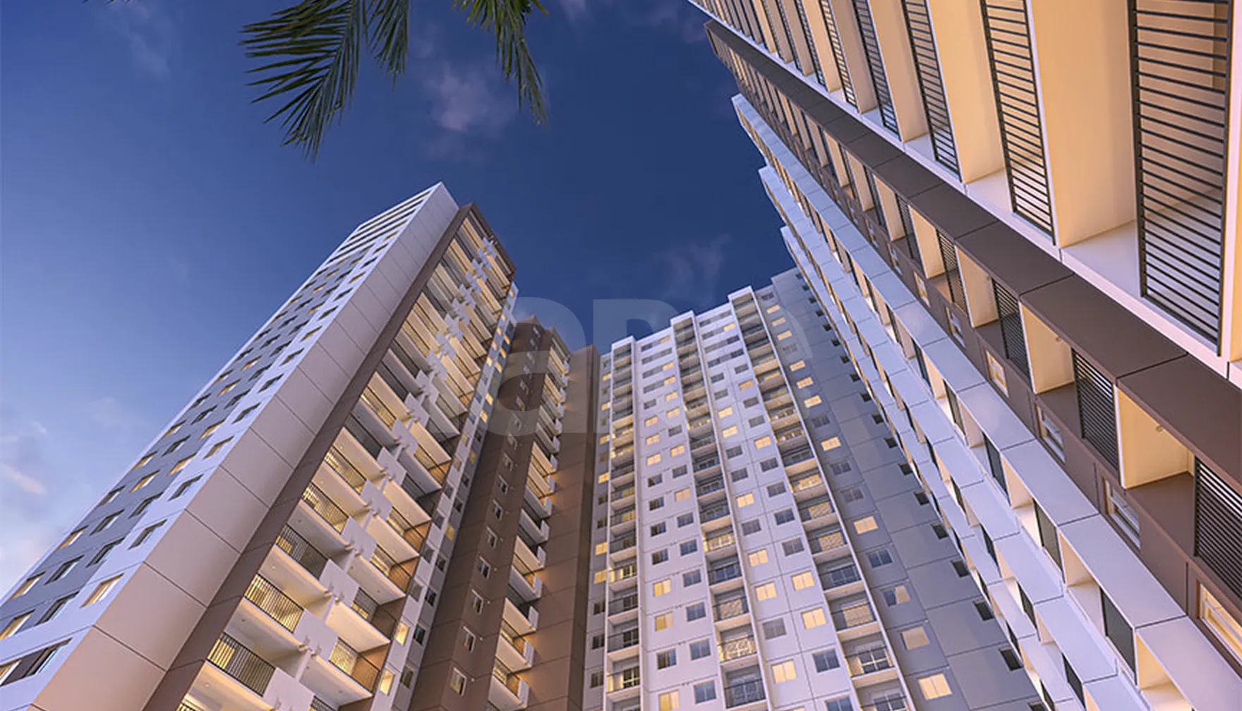 Vibra Mooca - Apartamento com 26,39 m², em Mooca — foto 3
