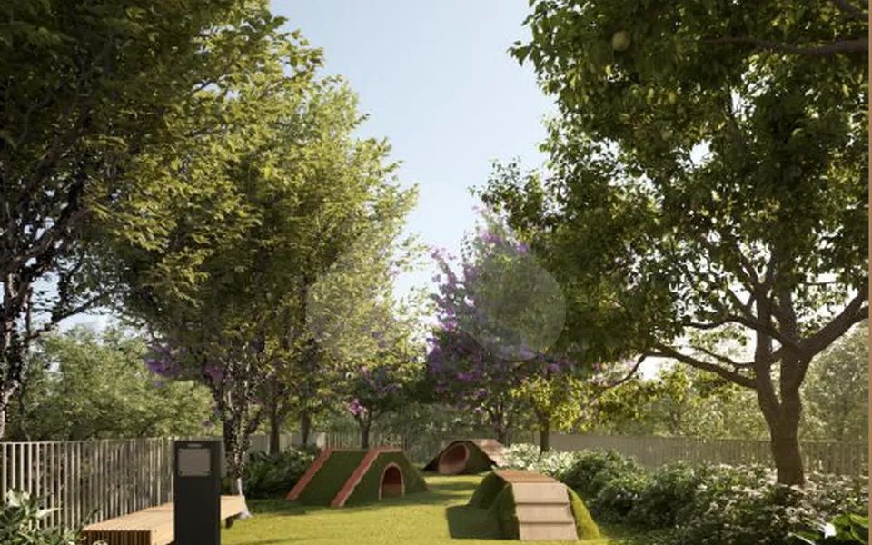 Arbórea Vista Jardim Europa - Apartamento com 440,16 m², em Itaim Bibi — foto 6