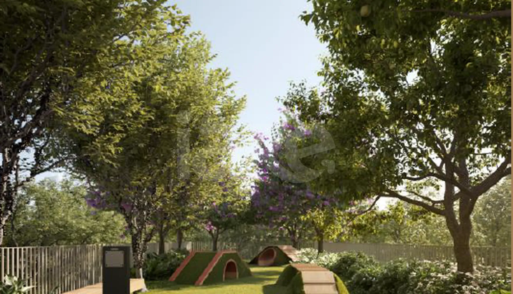 Arbórea Vista Jardim Europa - Apartamento com 527,6 m², em Itaim Bibi — foto 6