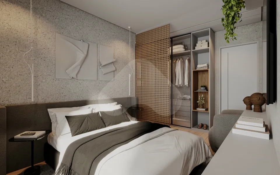 Samá Poesia - Apartamento com 74,57 m², em Bessa — foto 23