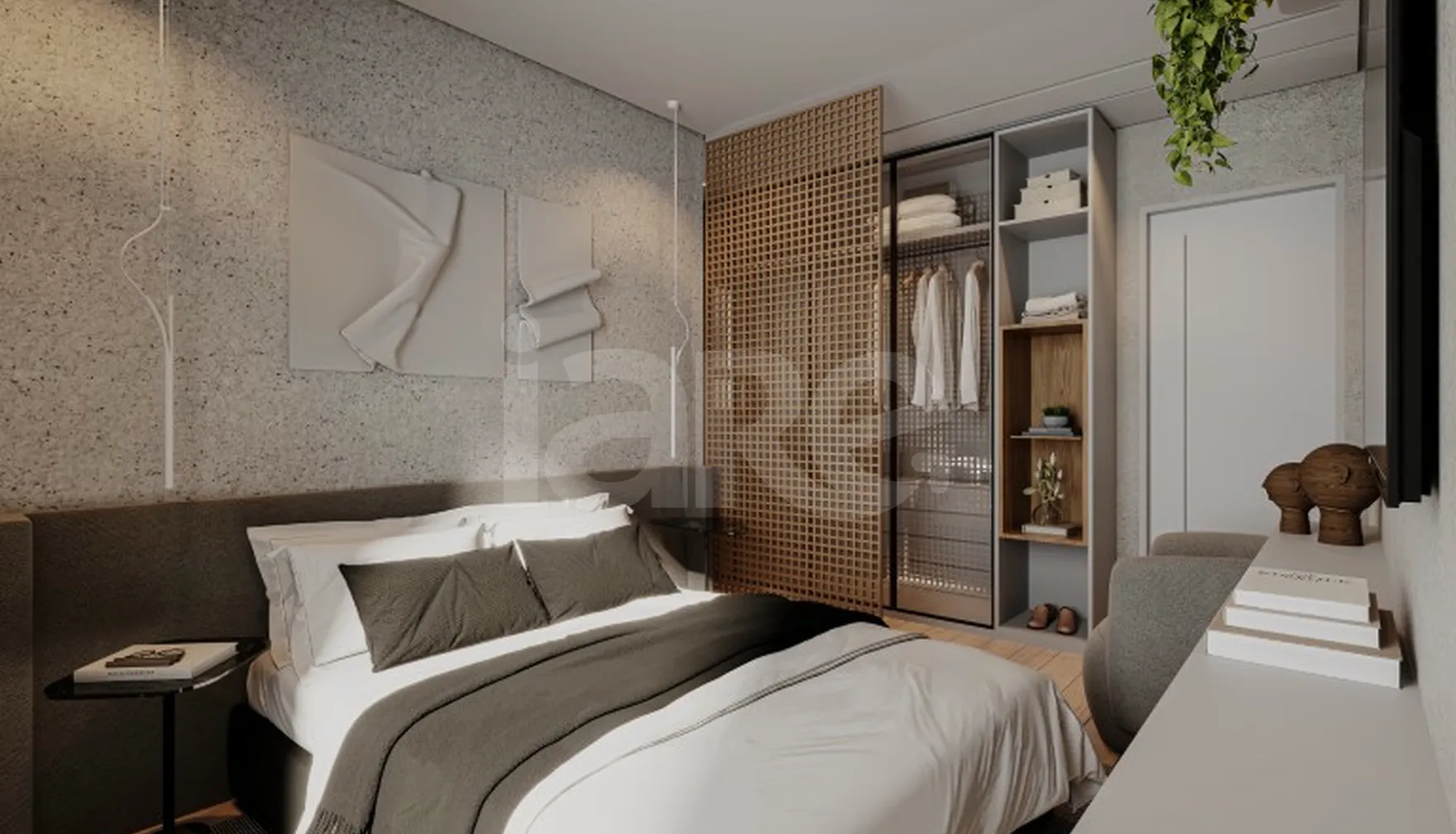 Samá Poesia - Apartamento com 74,57 m², em Bessa — foto 5