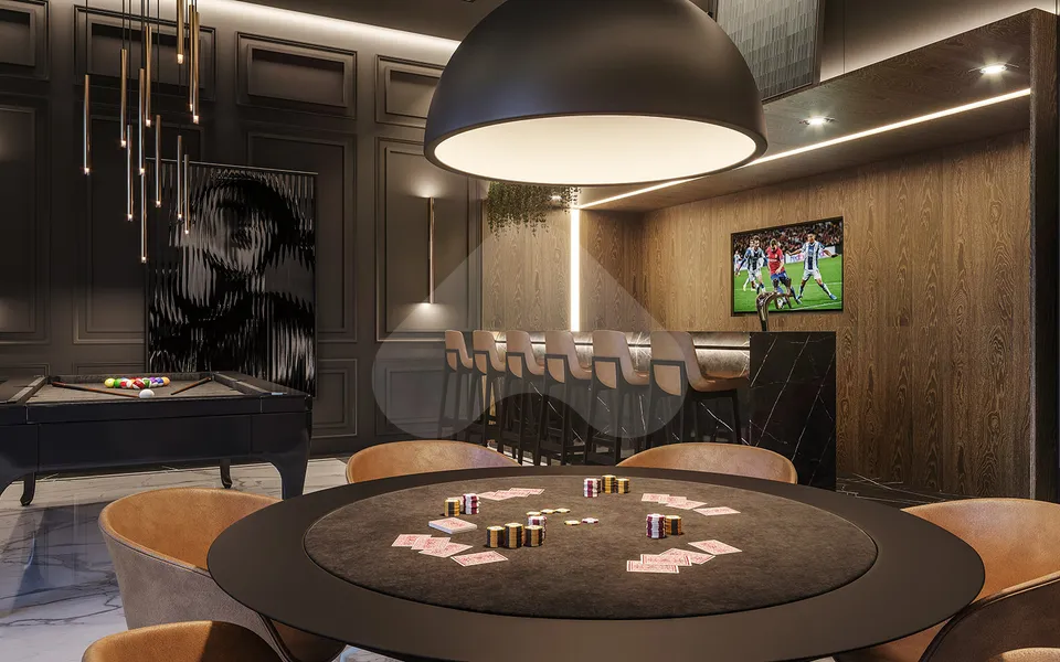 L'Atelier Concept Homes - Apartamento com 213,72 m², em Meia Praia — foto 9