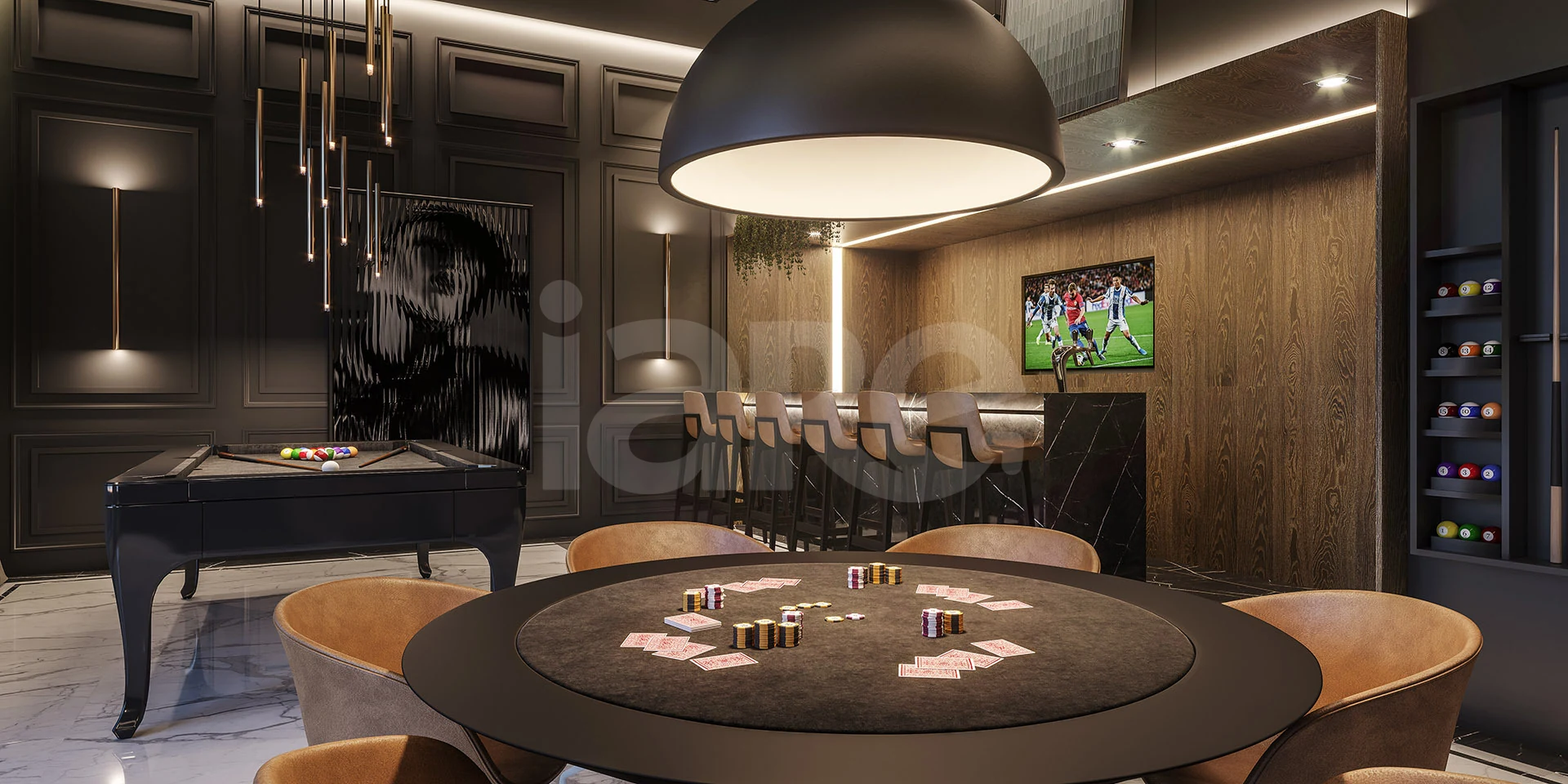 L'Atelier Concept Homes - Apartamento com 213,72 m², em Meia Praia — foto 15