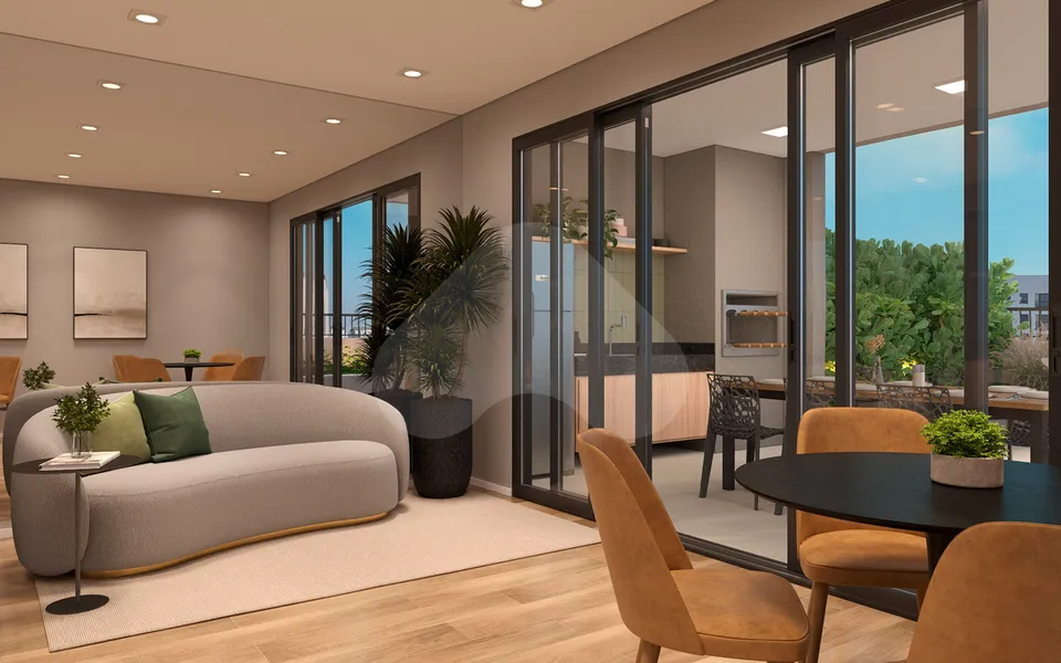 The One Jardim São Paulo - Apartamento com 30,44 m², em Jardim São Paulo — foto 8