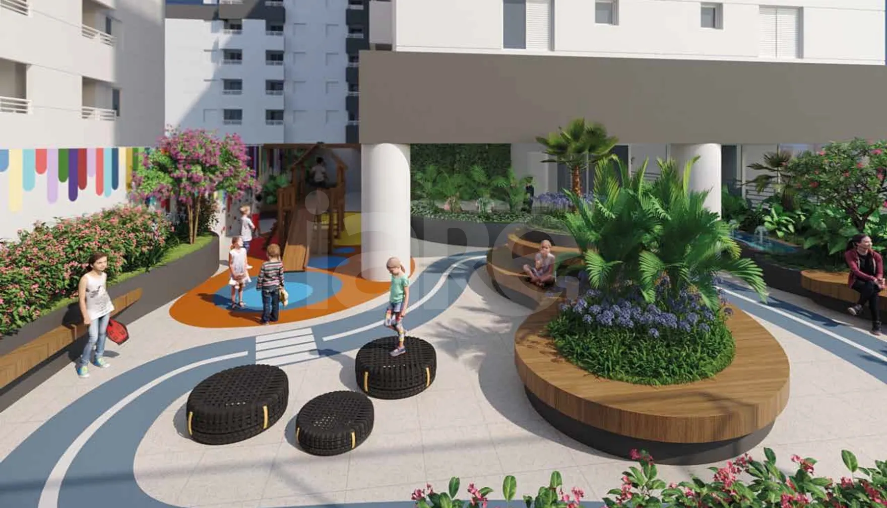 Viva Itamaracá - Garden com 78,61 m², em Vila Carmosina — foto 27