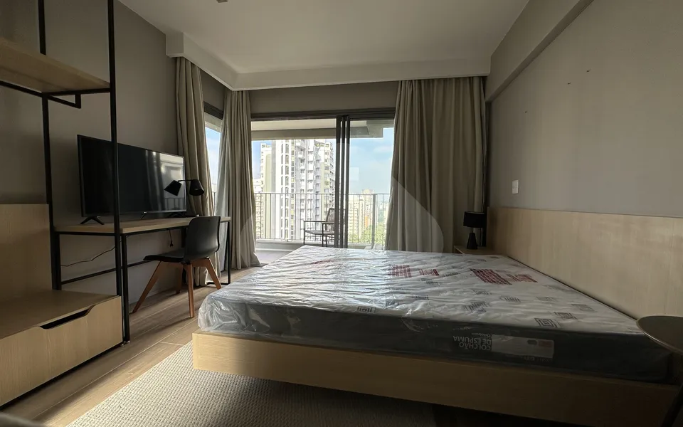Next Haddock - Studio com 21,65 m², em Cerqueira César — foto 14