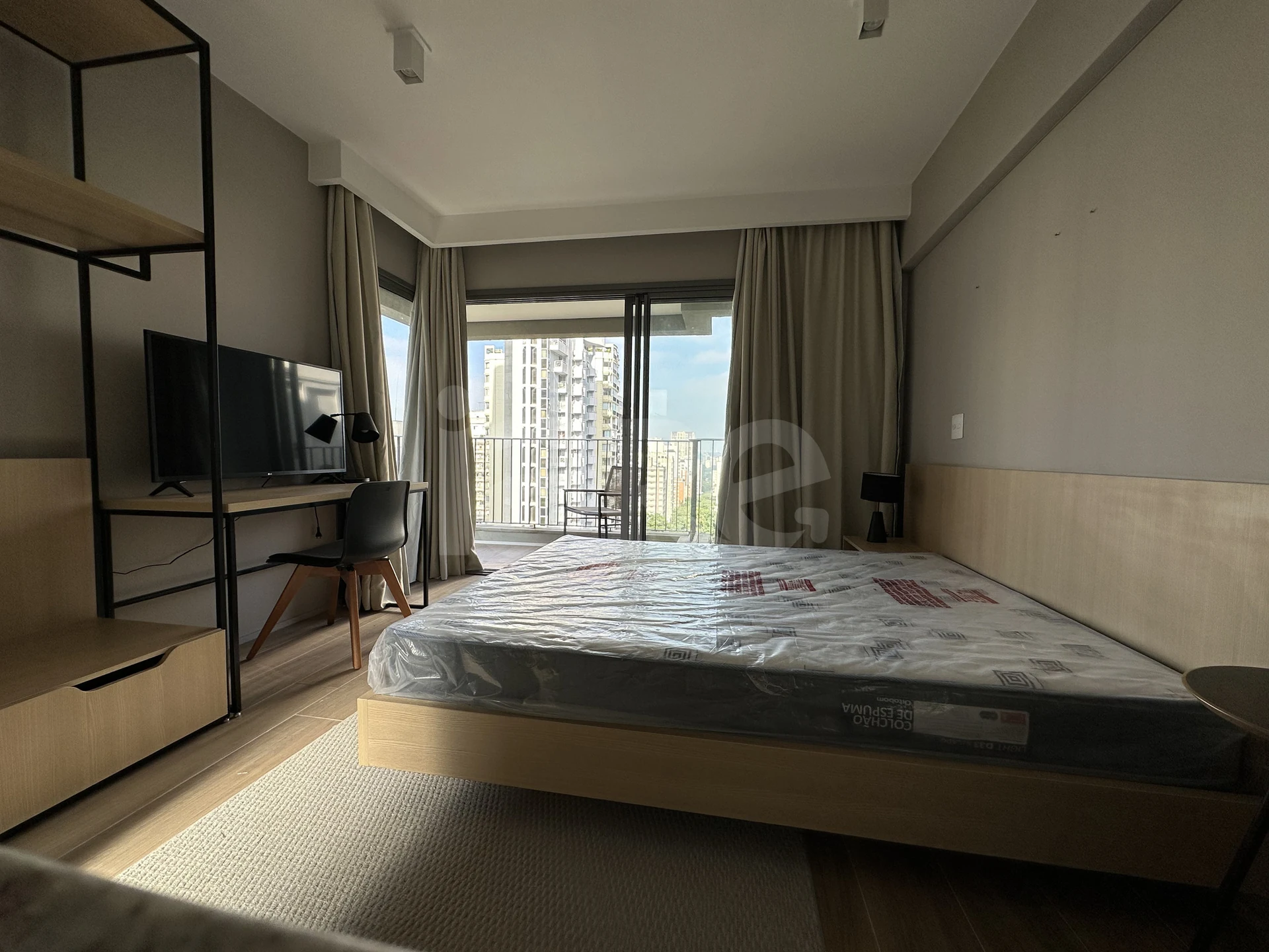 Next Haddock - Studio com 21,65 m², em Cerqueira César — foto 14