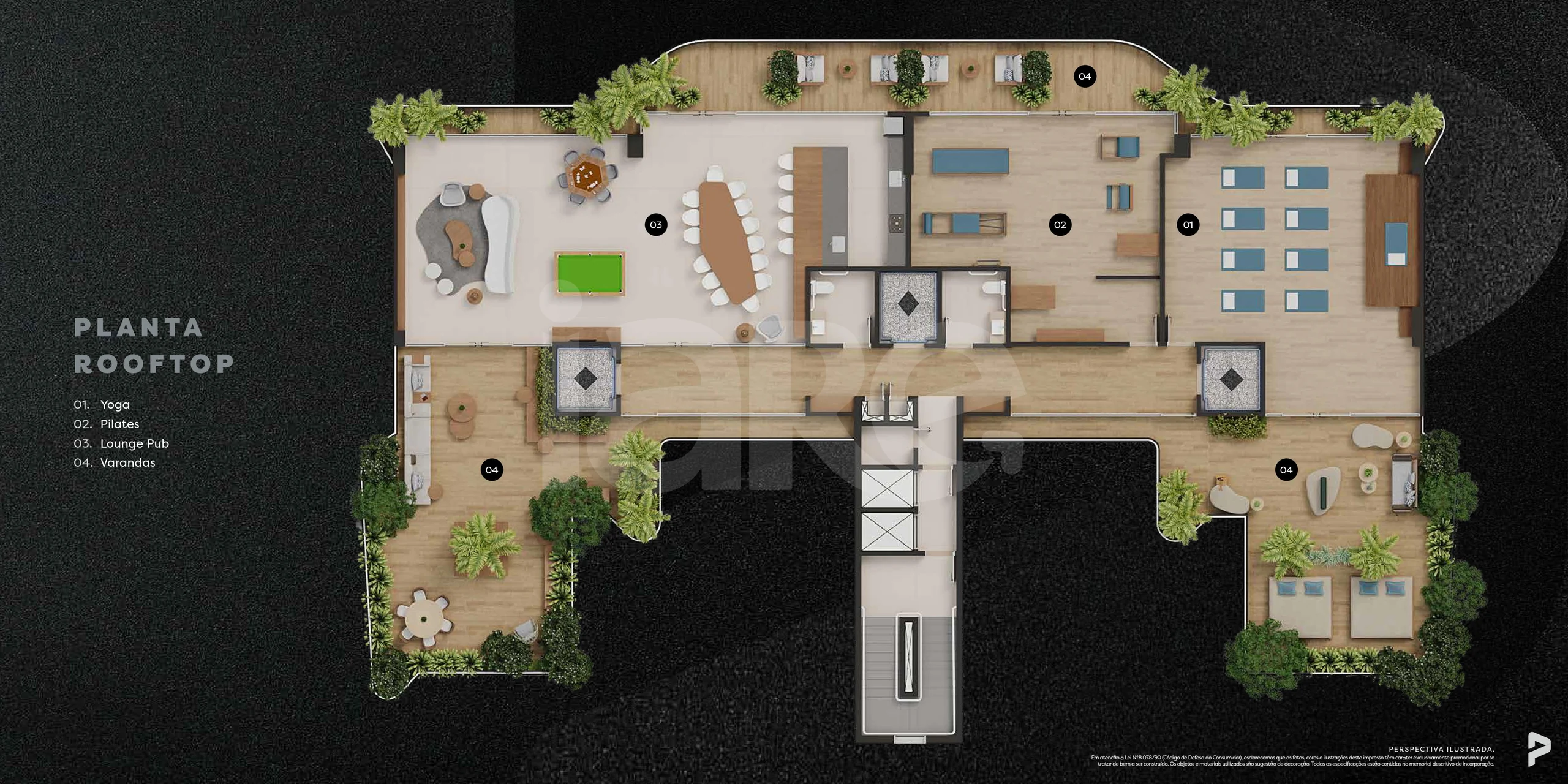 Planta — Planta Rooftop