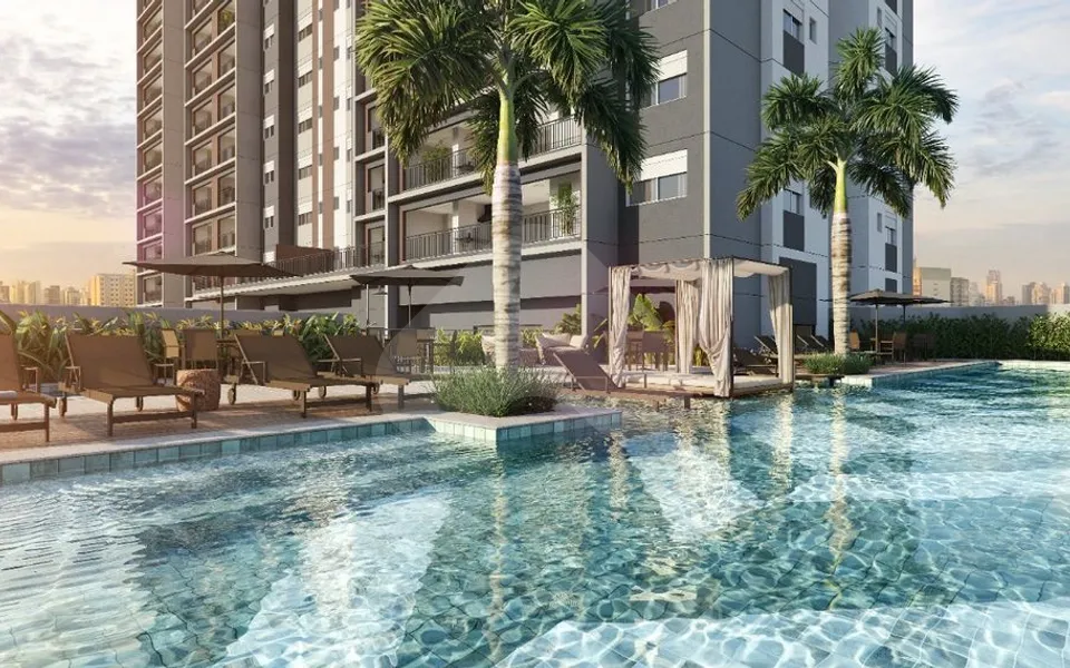 Living Unique Freguesia do Ó - Apartamento com 67,82 m², em Freguesia do Ó — foto 17