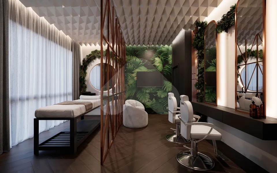 Zenith Tower - Apartamento com 180,66 m², em Centro — foto 11