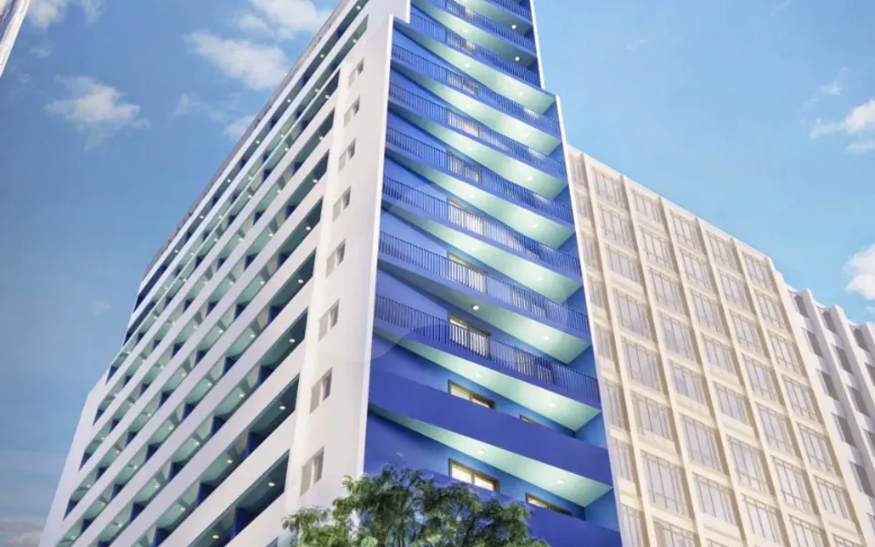 Nurban Vila Buarque - Studio com 14,36 m², em Vila Buarque — foto 5