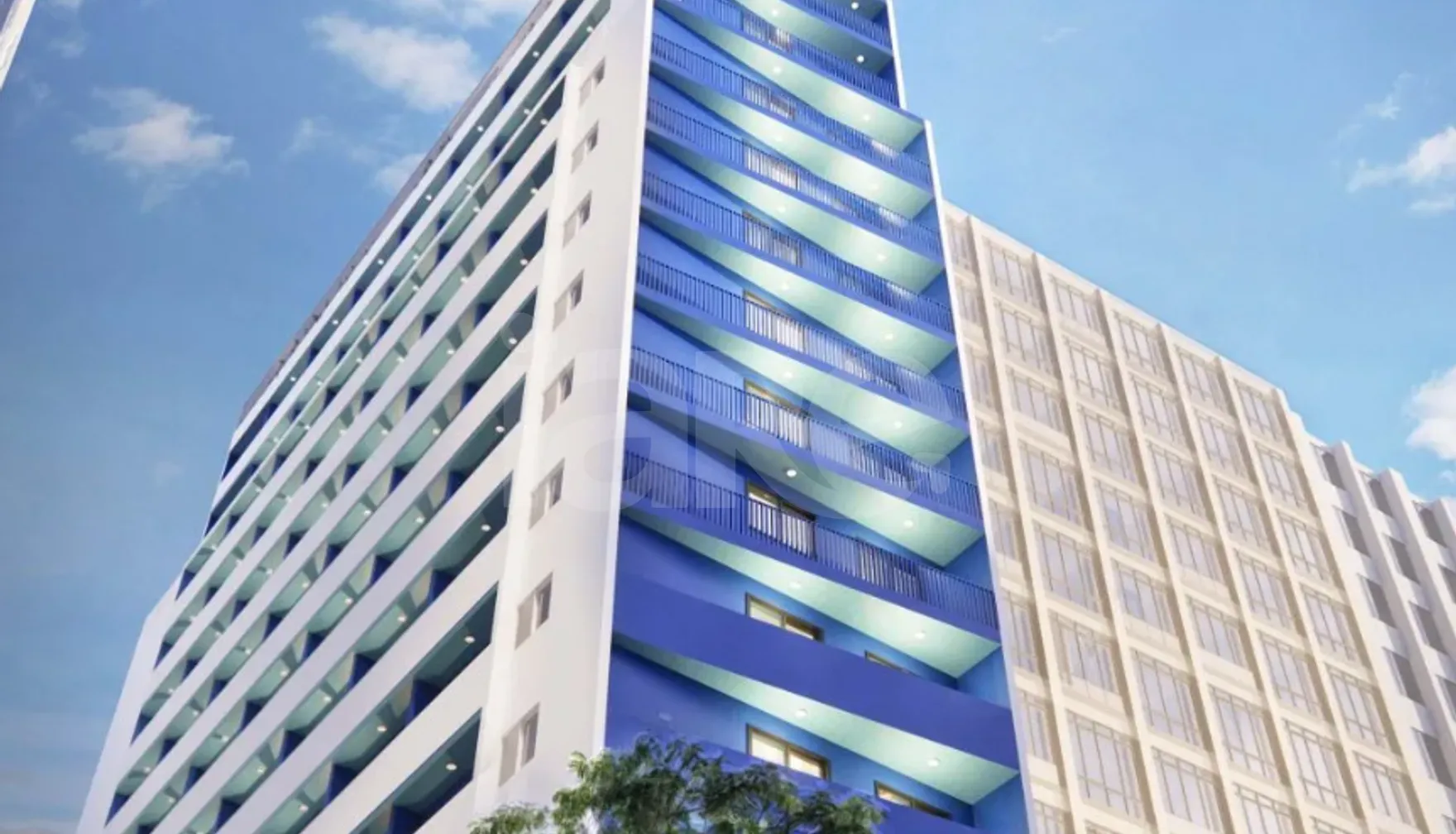 Nurban Vila Buarque - Loja com 84,75 m², em Vila Buarque — foto 5