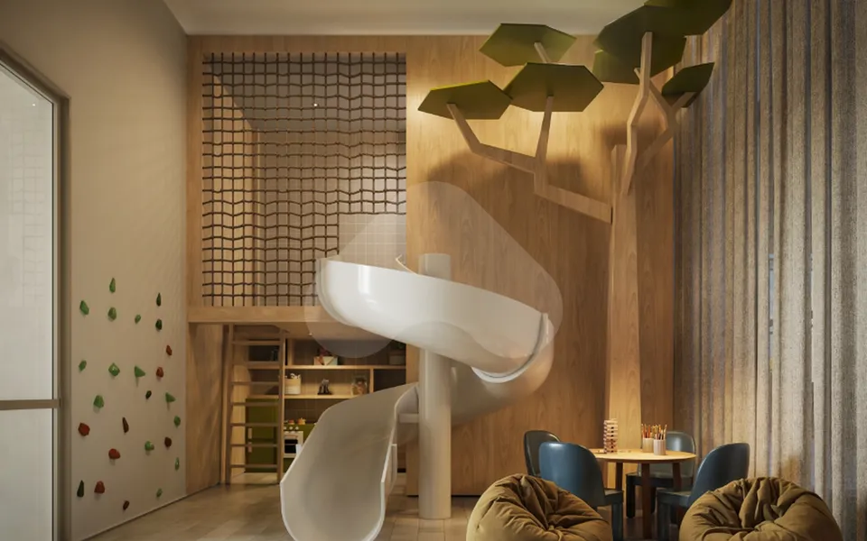 Eterno Alma Brasileira - Apartamento com 300 m², em Paraíso — foto 15