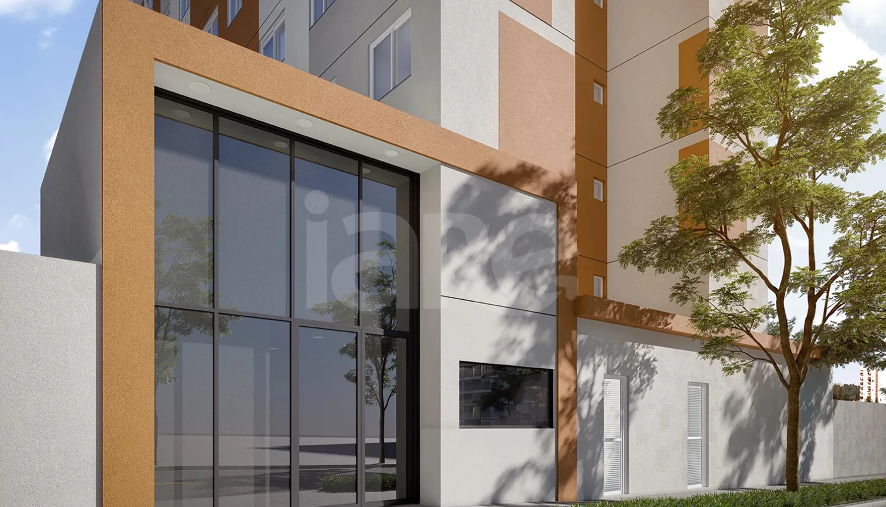 Ares Ipiranga - Apartamento com 31,22 m², em Ipiranga — foto 2