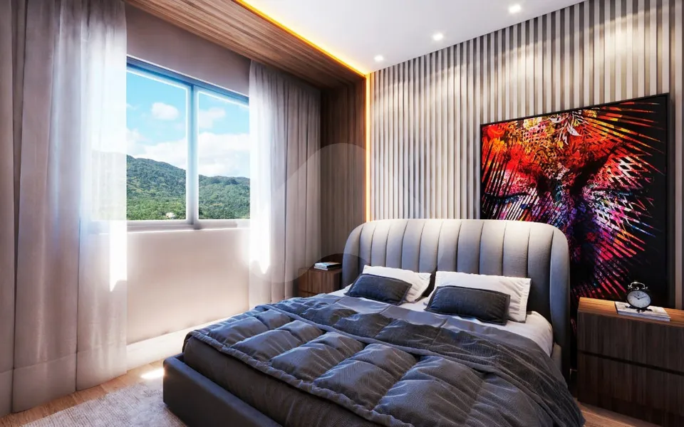 Summer Breeze Residence - Apartamento com 77,24 m², em Alto Perequê — foto 10