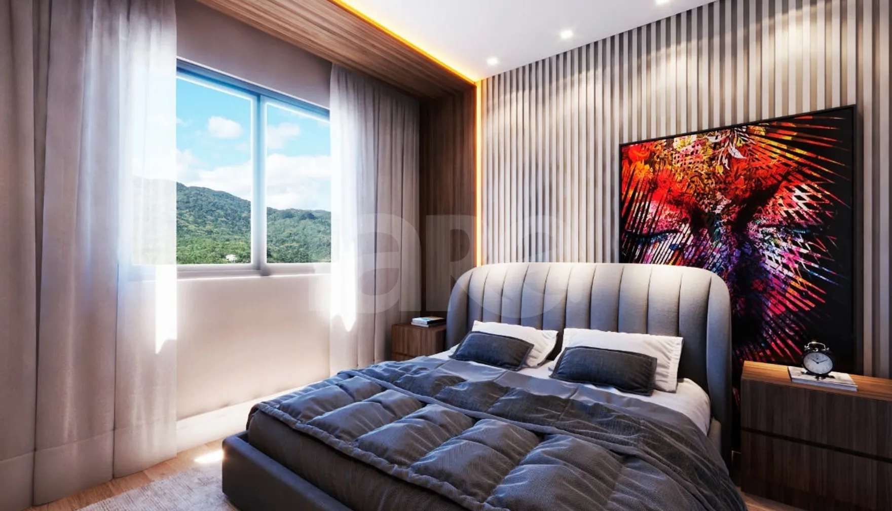 Summer Breeze Residence - Apartamento com 77,24 m², em Alto Perequê — foto 3