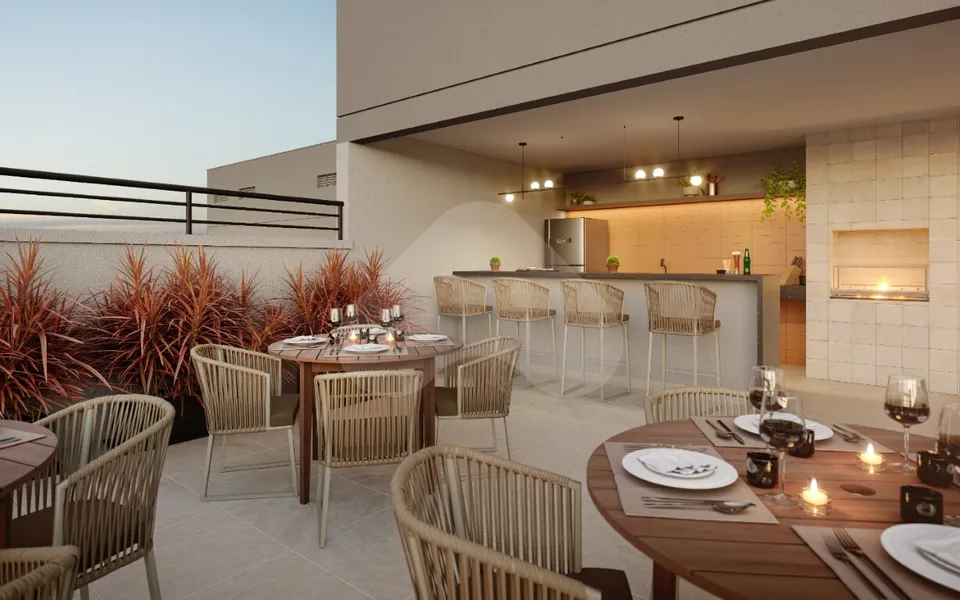 Cidade Lapa Água Branca - Apartamento com 34 m², em Lapa — foto 15