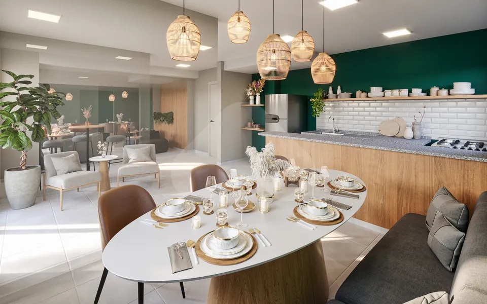 Estilo Lapa - Apartamento com 25,77 m², em Vila Anastácio — foto 17